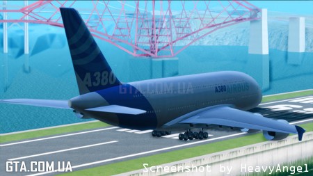 Airbus A380 v0.5